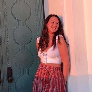 Meet your Posher, Sarah